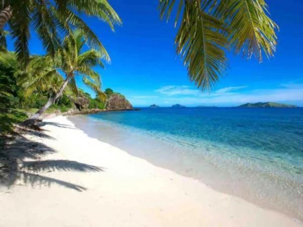 Mana Lagoon Backpackers ภายนอก รูปภาพ
